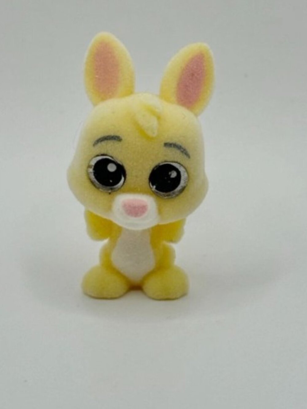 Series 6 Flocked Rabbit Winnie the Pooh Disney Doorables